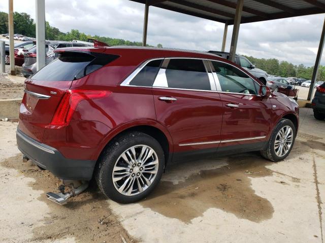 1GYKNCRS7HZ108150 Cadillac Xt5 Premium Luxury