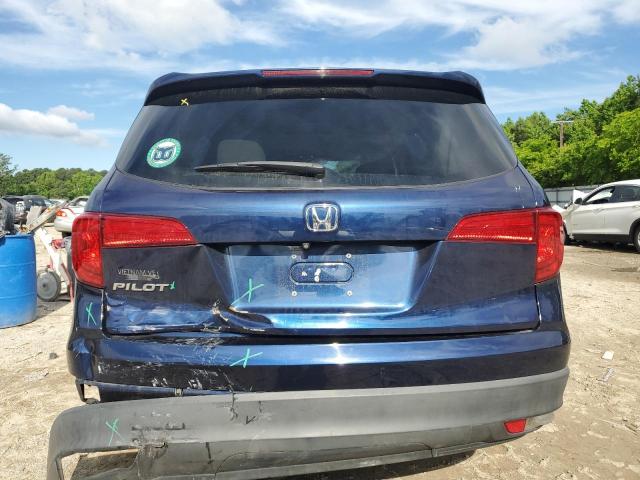 5FNYF5H38GB058575 Honda Pilot Ex
