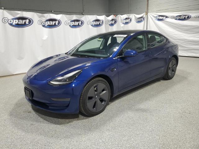 Продажа на аукционе авто 2023 Tesla Model 3, vin: 5YJ3E1EA4PF449974, номер лота: 54399964