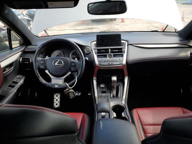 JTJBARBZ9F2018240 Lexus NX 200T