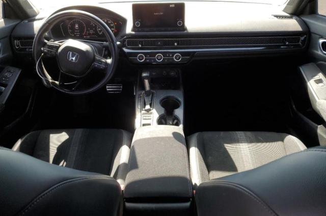 2HGFE2F58NH503659 Honda Civic Sport