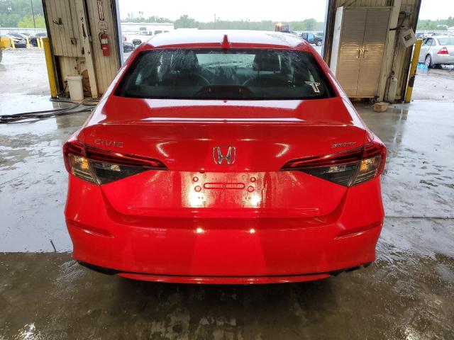 2HGFE2F54PH527167 Honda Civic Sport