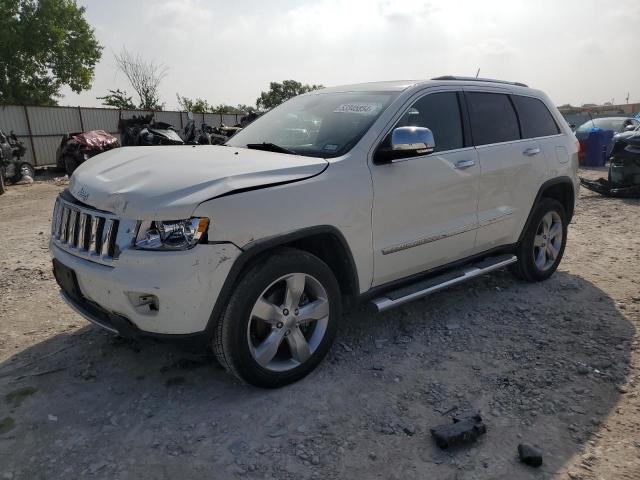 Auction sale of the 2012 Jeep Grand Cherokee Overland, vin: 1C4RJECT1CC251569, lot number: 53345854