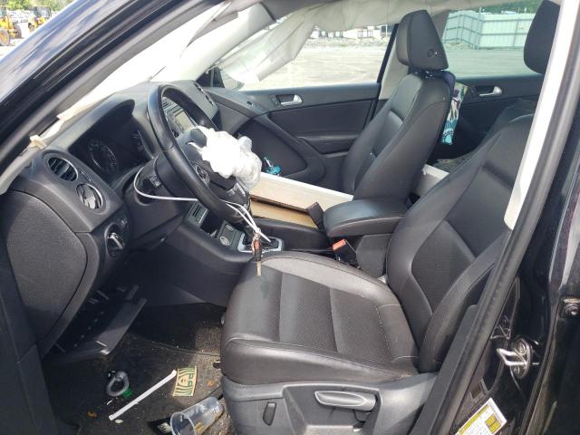 WVGAV3AX1EW566087 Volkswagen TIGUAN S