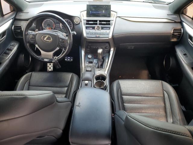 JTJYARBZ5G2028923 Lexus Nx 200t Base