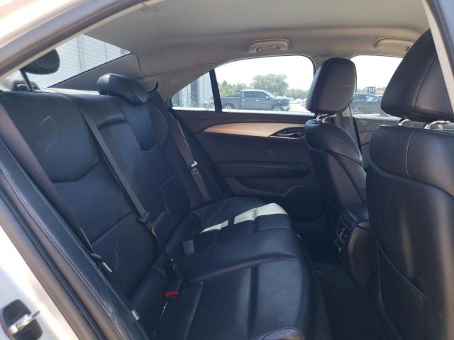 1G6AB5SX8F0137091 Cadillac ATS LUXURY