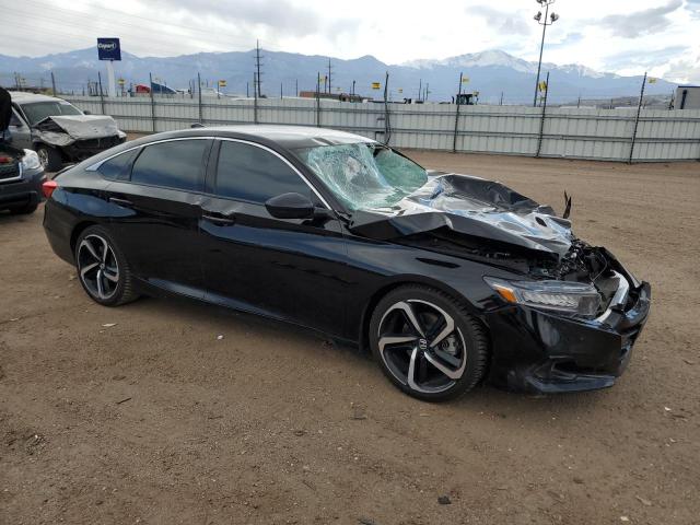 1HGCV1F49MA093035 Honda Accord Sport Se
