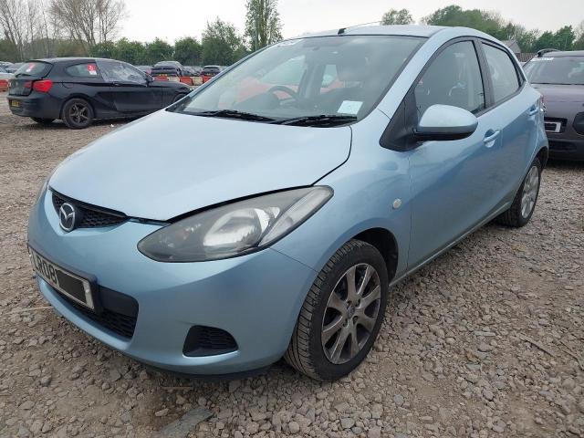 Auction sale of the 2008 Mazda 2 Ts2, vin: *****************, lot number: 52804394