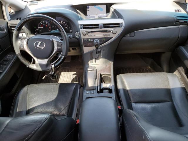 2T2BK1BA2FC256150 Lexus Rx 350 Base