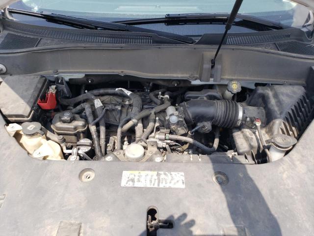 1GKKRRKDXGJ125969 GMC Acadia Slt-1