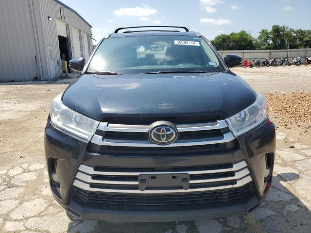 5TDJZRFH2HS468655 Toyota Highlander Se