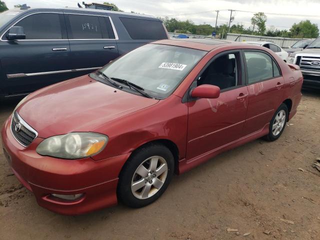 Auction sale of the 2005 Toyota Corolla Ce, vin: 2T1BR32E45C479769, lot number: 53981904