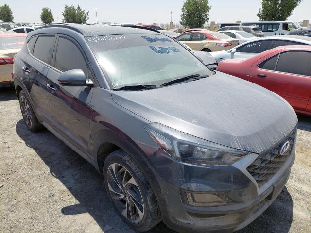 Auction sale of the 2019 Hyundai Tucson, vin: *****************, lot number: 55062144