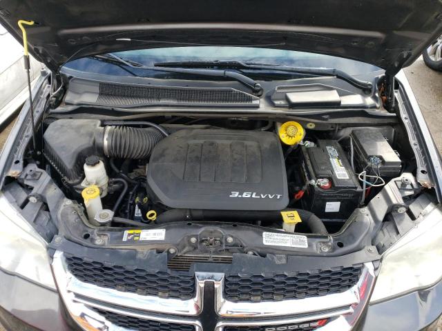 2C4RDGCG8ER298372 Dodge Grand Caravan Sxt
