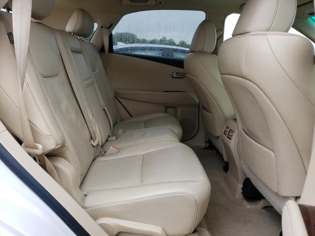 2T2BK1BA2FC287544 Lexus Rx 350 Base