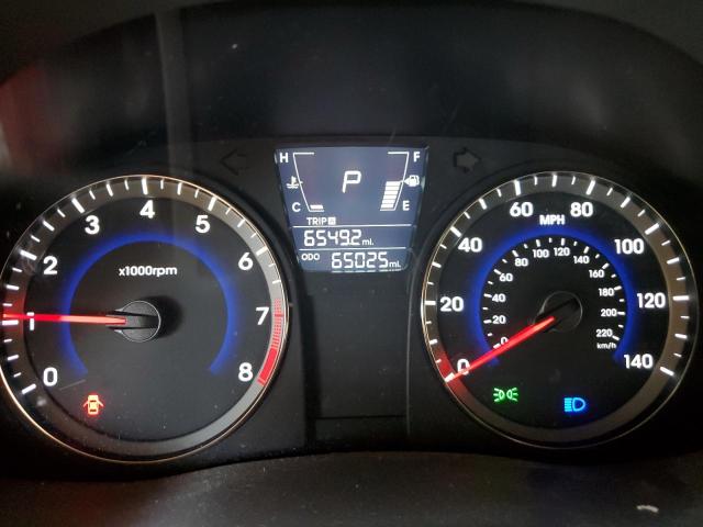 KMHCU4AE5EU741257 Hyundai ACCENT GLS
