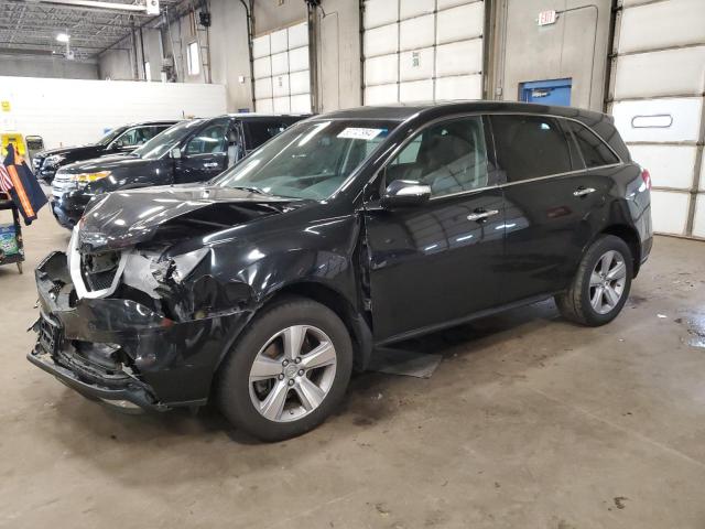 Auction sale of the 2010 Acura Mdx Technology, vin: 2HNYD2H66AH503745, lot number: 53747994