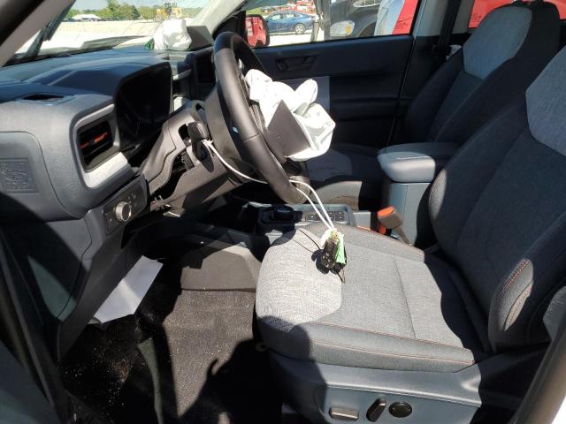 3FTTW8F92PRA96207 Ford Maverick Xl