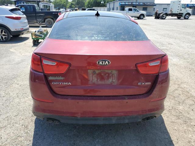 5XXGN4A78FG411978 KIA OPTIMA EX