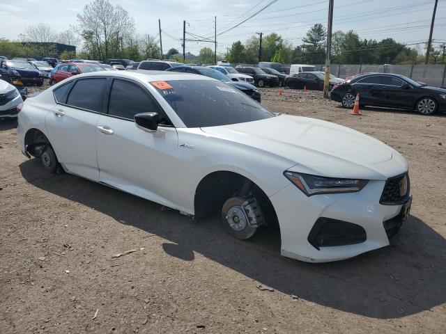 19UUB5F53NA000833 Acura Tlx Tech A