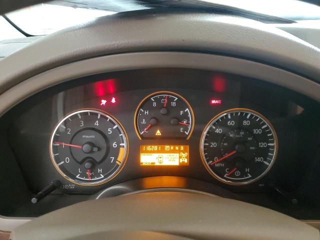 5N1BA0NE5FN601342 Nissan ARMADA PLA
