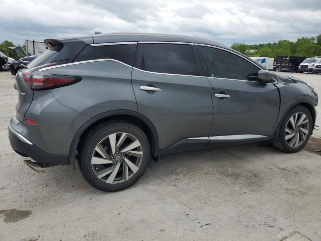 5N1AZ2MS7KN161402 Nissan MURANO S