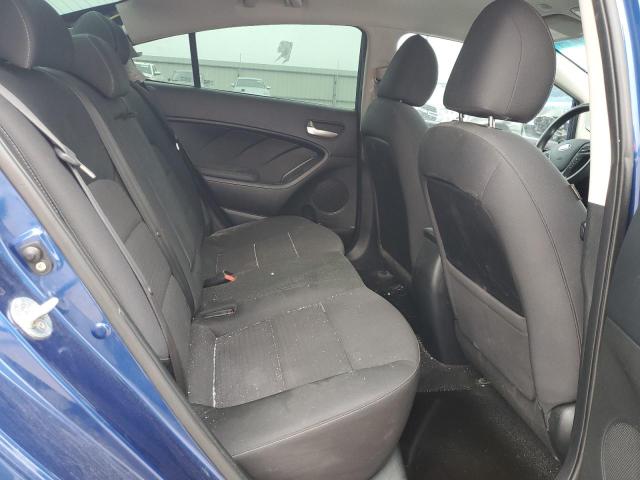 3KPFL4A73JE205759 KIA FORTE LX