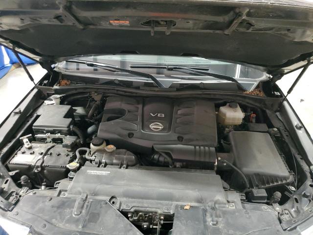 JN8AY2AC0N9161828 Nissan ARMADA S