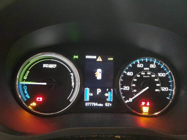 JA4J24A55JZ046706 Mitsubishi Outlander Se