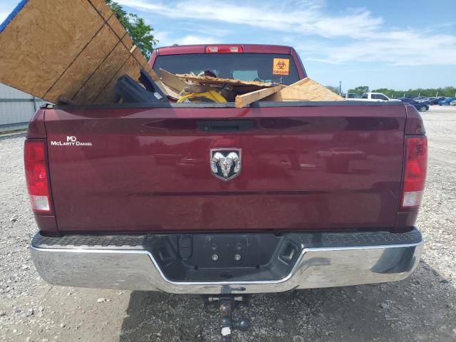 1C6RR6FG7KS539945 RAM 1500 Classic Tradesman