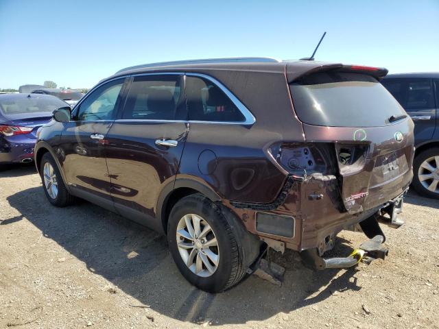 5XYPGDA53GG073699 KIA SORENTO LX