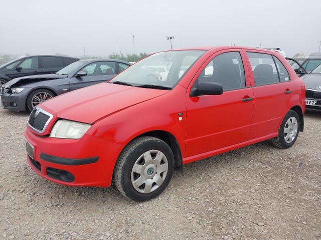 Auction sale of the 2007 Skoda Fabia Clas, vin: *****************, lot number: 53216354