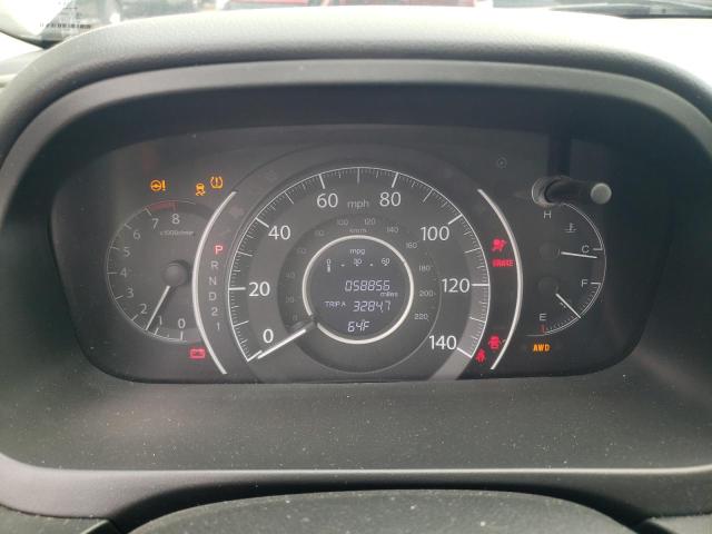 5J6RM4H70EL104914 Honda CR-V EXL