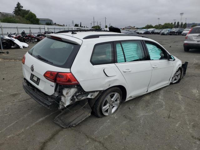3VWCA7AU1FM515158 Volkswagen Golf Sportwagen Tdi S