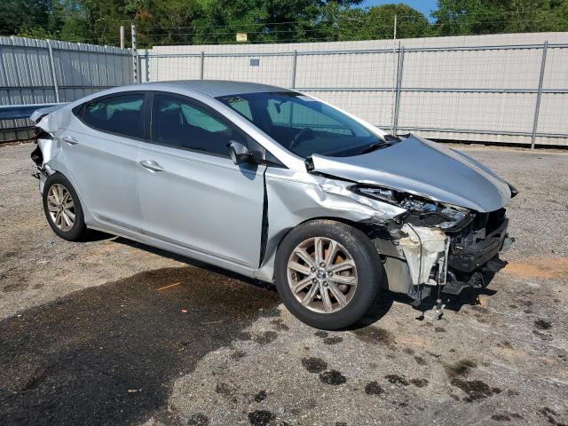 KMHDH4AE6EU210772 Hyundai ELANTRA SE