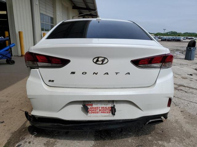 5NPE24AF1JH693692 Hyundai SONATA SE