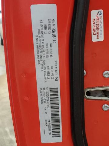 2C3CDXCT9KH689071 Dodge CHARGER R/T