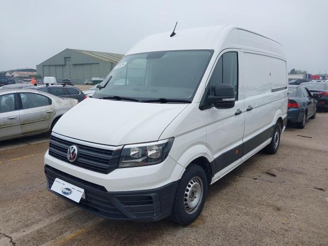 Auction sale of the 2019 Volkswagen Crafter Cr, vin: *****************, lot number: 53035294