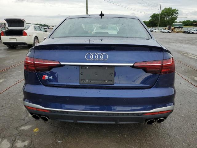 WAUB4AF47NA048624 Audi S4 Premium Plus