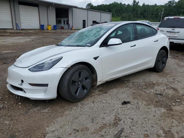 2021 Tesla Model 3 მანქანა იყიდება აუქციონზე, vin: 5YJ3E1EB6MF993140, აუქციონის ნომერი: 53463714