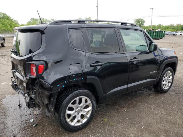 ZACCJBBB4JPG76709 Jeep Renegade Latitude