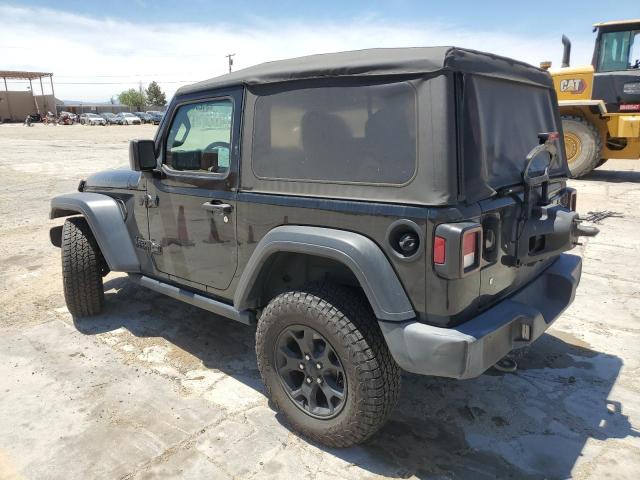 1C4GJXAN5MW588222 Jeep Wrangler Sport