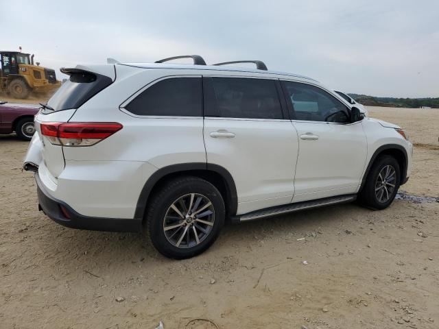 5TDKZRFH3JS288109 Toyota Highlander Se