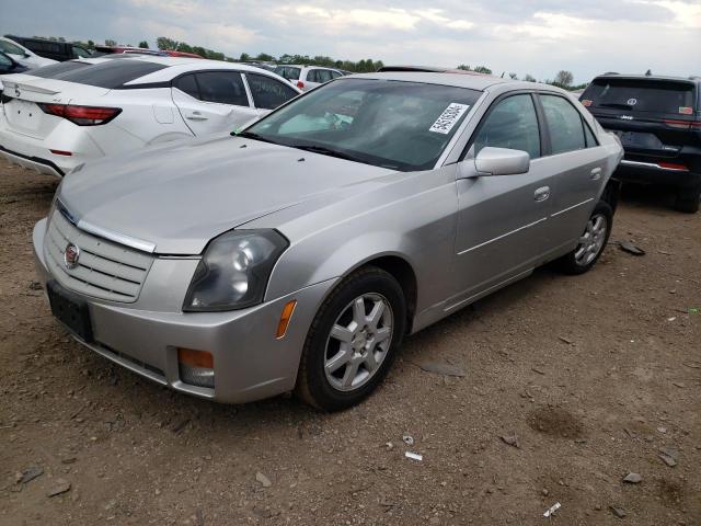 Auction sale of the 2007 Cadillac Cts, vin: 1G6DM57TX70147653, lot number: 54516304