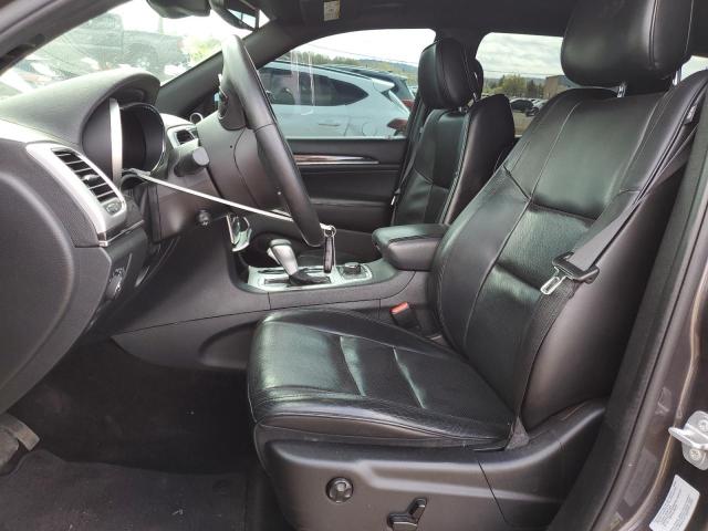 1C4RJFCM5GC345216 Jeep Grand Cherokee Overland