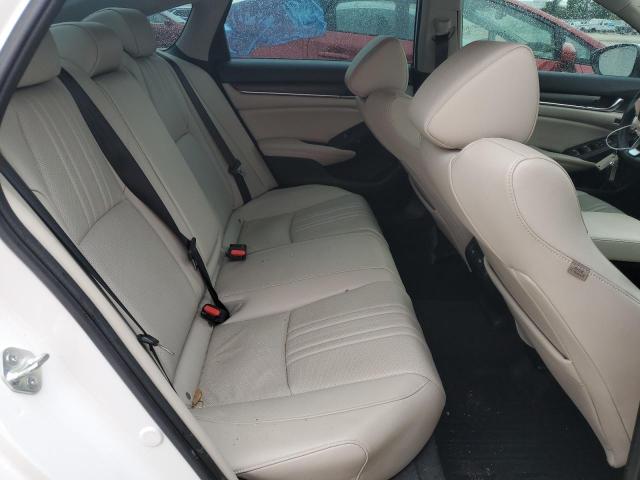 1HGCV3F54NA025084 Honda Accord Hybrid Exl