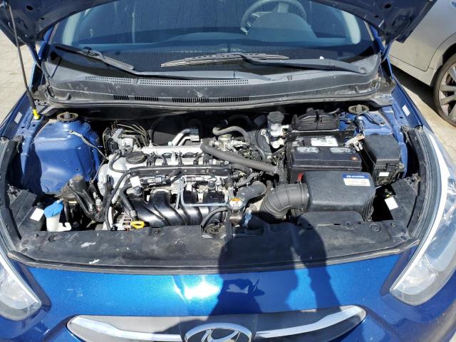 KMHCT5AE9GU274971 Hyundai ACCENT SE