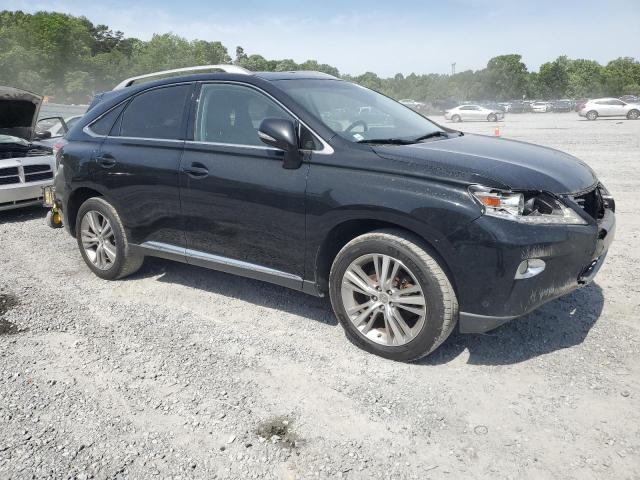 JTJBK1BA3F2472864 Lexus Rx 350 Base