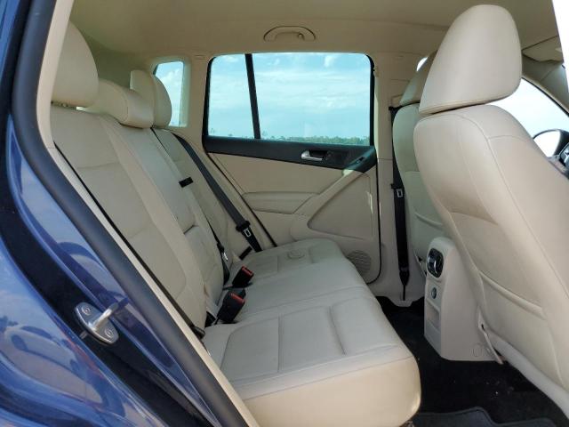 WVGAV3AX0EW555467 Volkswagen TIGUAN S