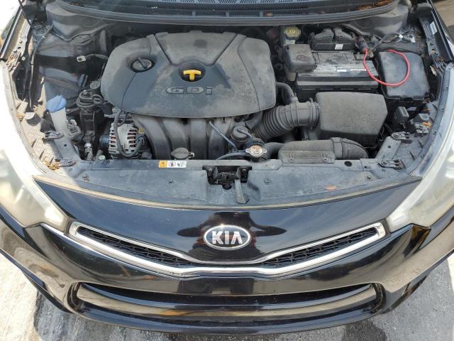 KNAFX6A8XE5194413 KIA FORTE EX